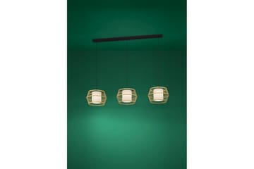 Takpendel Eglo Monterroso Natur med 3 Lampor - Belysning - Lampor & belysning inomhus - Fönsterlampa