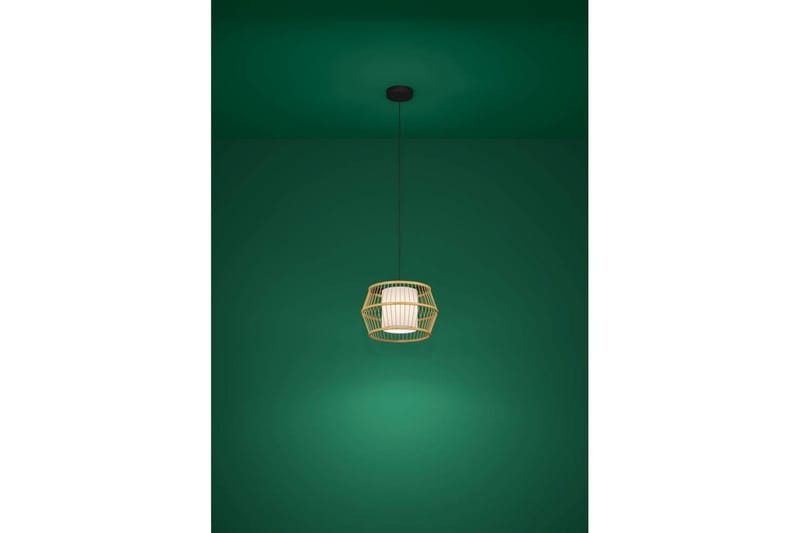 Takpendel Eglo Monterroso Natur - Belysning - Lampor & belysning inomhus - Fönsterlampa