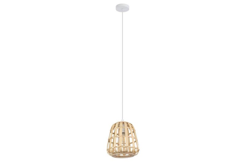 Takpendel Eglo Montezuelo Trä 24 cm - 24 cm - Belysning - Lampor & belysning inomhus - Fönsterlampa