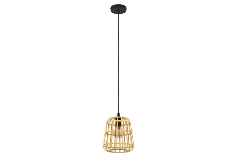 Takpendel Eglo Montezuelo Trä 24 cm - 24 cm - Belysning - Lampor & belysning inomhus - Fönsterlampa