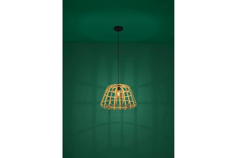 Takpendel Eglo Montezuelo Trä 50 cm - 50 cm - Belysning - Lampor & belysning inomhus - Fönsterlampa