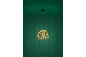 Takpendel Eglo Montezuelo Trä 50 cm - 50 cm - Belysning - Lampor & belysning inomhus - Fönsterlampa