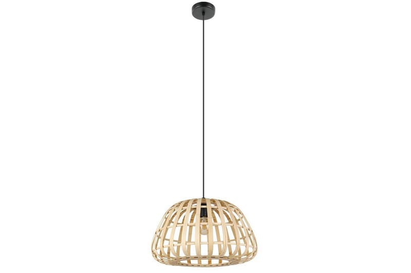 Takpendel Eglo Montezuelo Trä 50 cm - 50 cm - Belysning - Lampor & belysning inomhus - Fönsterlampa