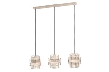Takpendel Eglo Oltamar Sand med 3 Lampor - Belysning - Lampor & belysning inomhus - Fönsterlampa