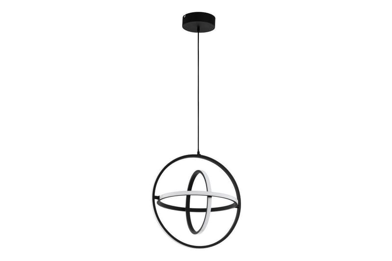 Takpendel Eglo Retornio Svart/Vit 50 cm - 50 cm - Belysning - Lampor & belysning inomhus - Fönsterlampa