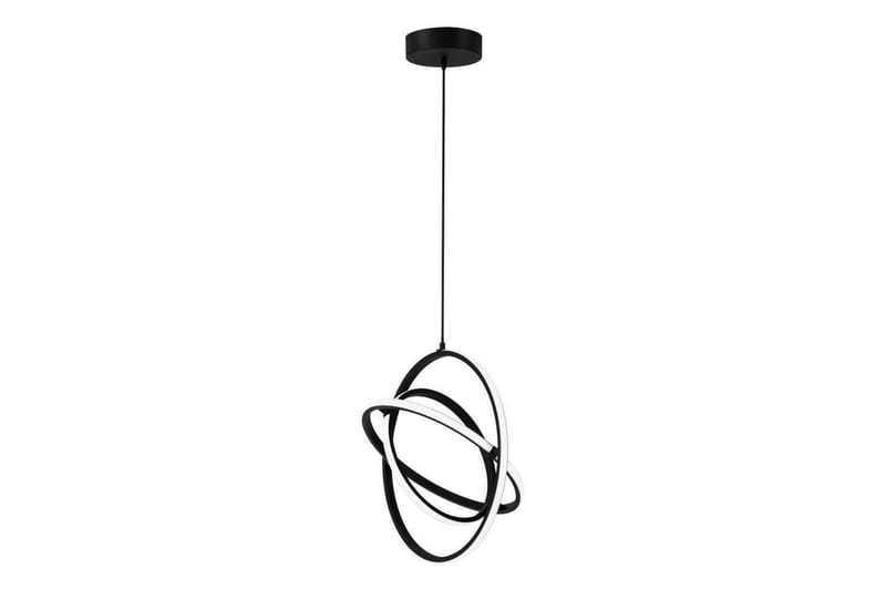 Takpendel Eglo Retornio Svart/Vit 50 cm - 50 cm - Belysning - Lampor & belysning inomhus - Fönsterlampa
