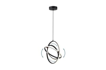 Takpendel Eglo Retornio Svart/Vit 50 cm - 50 cm - Belysning - Lampor & belysning inomhus - Fönsterlampa