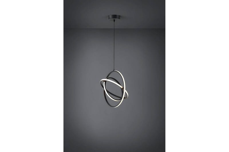 Takpendel Eglo Retornio Svart/Vit 50 cm - 50 cm - Belysning - Lampor & belysning inomhus - Fönsterlampa