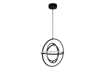 Takpendel Eglo Retornio Svart/Vit 58 cm - 58 cm - Belysning - Lampor & belysning inomhus - Fönsterlampa