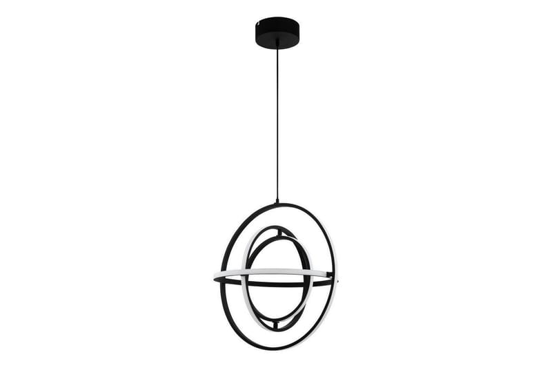 Takpendel Eglo Retornio Svart/Vit 58 cm - 58 cm - Belysning - Lampor & belysning inomhus - Fönsterlampa