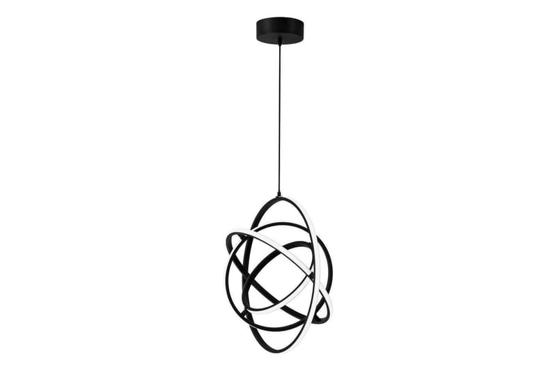 Takpendel Eglo Retornio Svart/Vit 58 cm - 58 cm - Belysning - Lampor & belysning inomhus - Fönsterlampa