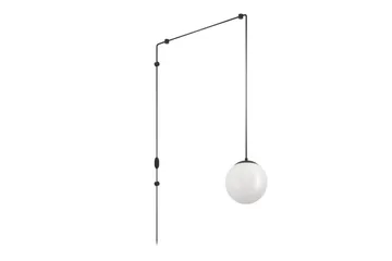 Takpendel Eglo Rondo 3 - Vit/Svart - Belysning - Lampor & belysning inomhus - Fönsterlampa