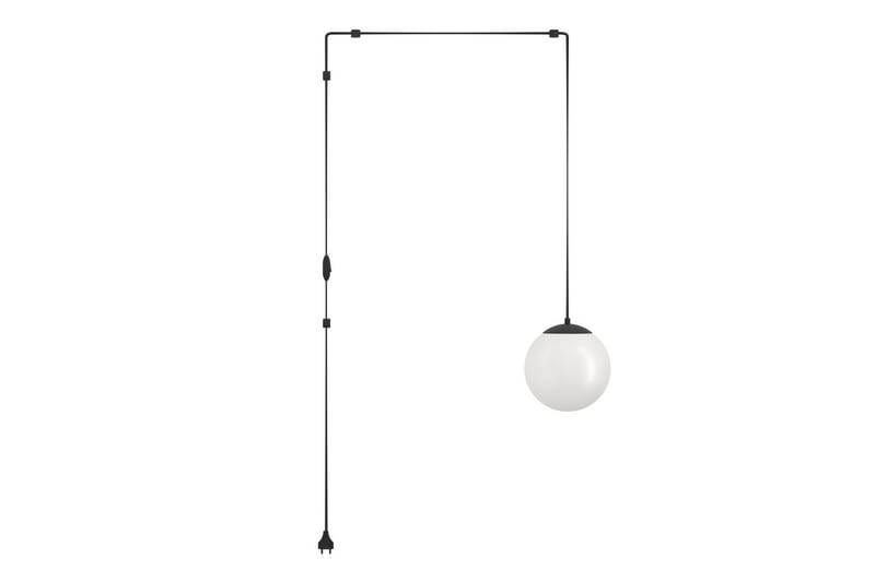 Takpendel Eglo Rondo 3 - Vit/Svart - Belysning - Lampor & belysning inomhus - Fönsterlampa