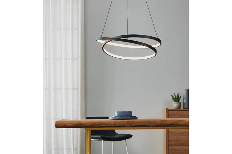 Takpendel Eglo Ruotale - Svart - Belysning - Lampor & belysning inomhus - Fönsterlampa