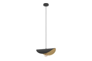 Takpendel Eglo Saceda Svart/Guld 41 cm - 41 cm - Belysning - Lampor & belysning inomhus - Fönsterlampa