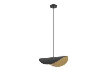 Takpendel Eglo Saceda Svart/Guld 53 cm - 53 cm - Belysning - Lampor & belysning inomhus - Fönsterlampa