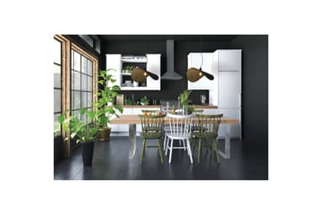 Takpendel Eglo Saceda Svart/Guld 55x200 cm - Belysning - Lampor & belysning inomhus - Fönsterlampa