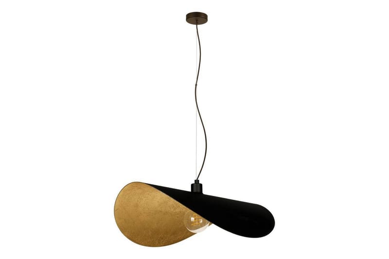 Takpendel Eglo Saceda Svart/Guld 55x200 cm - Belysning - Lampor & belysning inomhus - Fönsterlampa