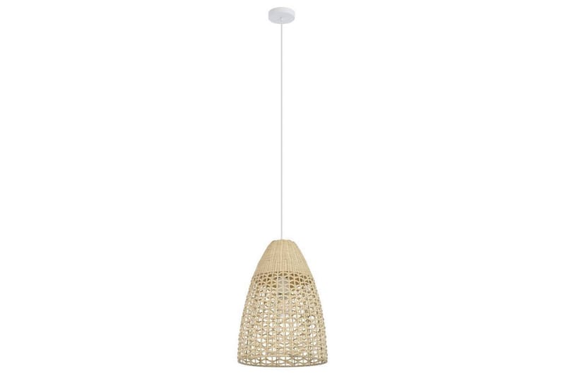 Takpendel Eglo Sambucona Trä/Svart 35 cm - 35 cm - Belysning - Lampor & belysning inomhus - Fönsterlampa