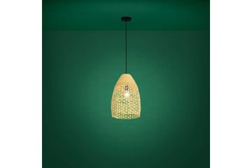 Takpendel Eglo Sambucona Trä/Svart 35 cm - 35 cm - Belysning - Lampor & belysning inomhus - Fönsterlampa