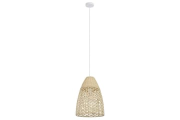 Takpendel Eglo Sambucona Trä/Svart 35 cm - 35 cm - Belysning - Lampor & belysning inomhus - Fönsterlampa