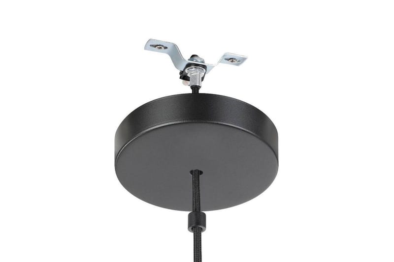 Takpendel Eglo Sambucona Trä/Svart 72 cm - 72 cm - Belysning - Lampor & belysning inomhus - Fönsterlampa