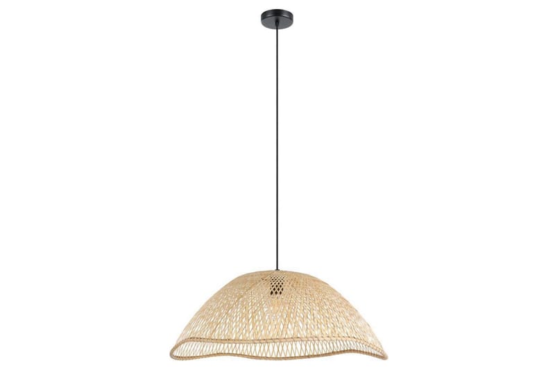 Takpendel Eglo Sambucona Trä/Svart 72 cm - 72 cm - Belysning - Lampor & belysning inomhus - Fönsterlampa