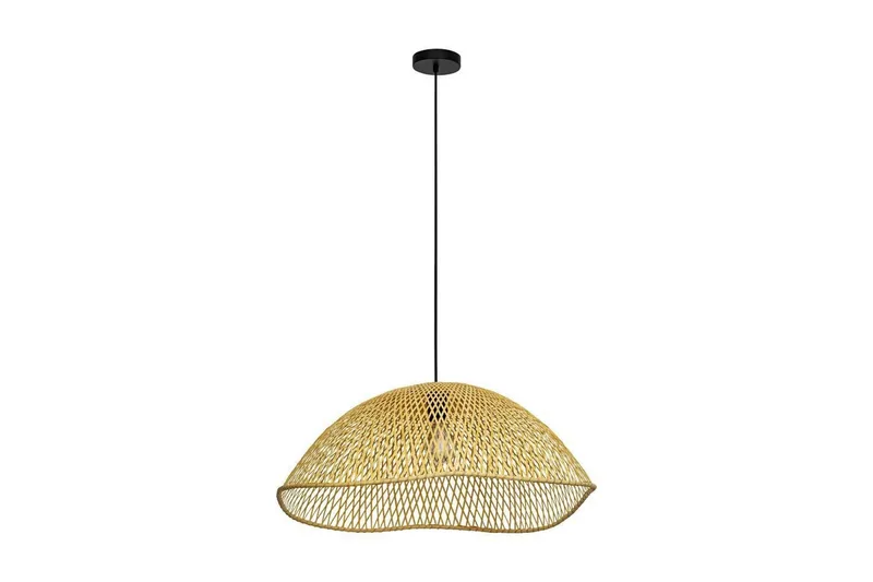Takpendel Eglo Sambucona Trä/Svart 72 cm - 72 cm - Belysning - Lampor & belysning inomhus - Fönsterlampa