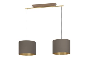 Takpendel Eglo Santandria Cappuccino med 2 Lampor - Belysning - Lampor & belysning inomhus - Fönsterlampa