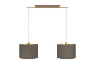 Takpendel Eglo Santandria Cappuccino med 2 Lampor - Belysning - Lampor & belysning inomhus - Fönsterlampa