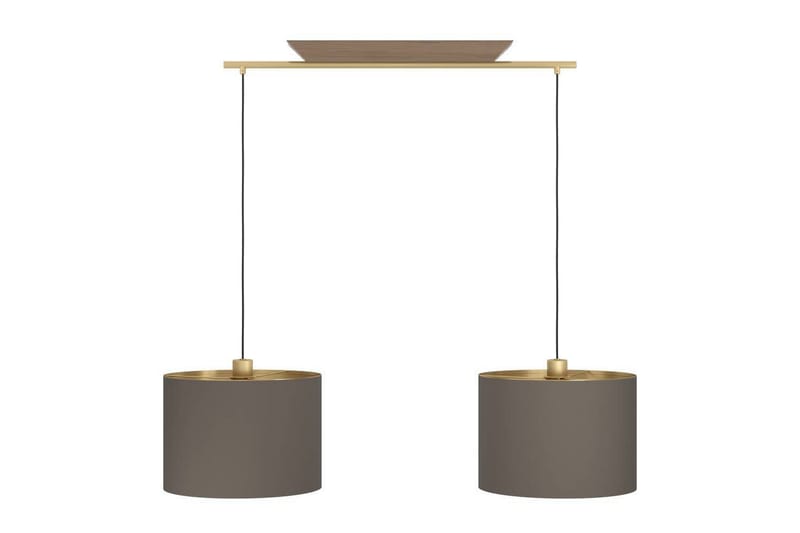 Takpendel Eglo Santandria Cappuccino med 2 Lampor - Belysning - Lampor & belysning inomhus - Fönsterlampa
