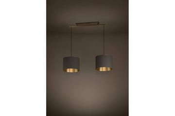 Takpendel Eglo Santandria Cappuccino med 2 Lampor - Belysning - Lampor & belysning inomhus - Fönsterlampa