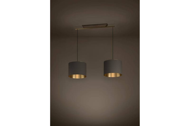 Takpendel Eglo Santandria Cappuccino med 2 Lampor - Belysning - Lampor & belysning inomhus - Fönsterlampa