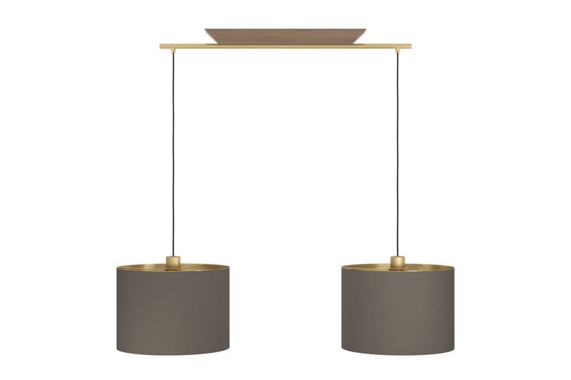 Takpendel Eglo Santandria Cappuccino med 2 Lampor - Belysning - Lampor & belysning inomhus - Fönsterlampa