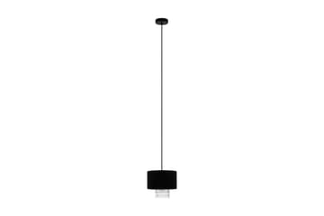 Takpendel Eglo Sapuara Svart Kristall - Belysning - Lampor & belysning inomhus - Fönsterlampa