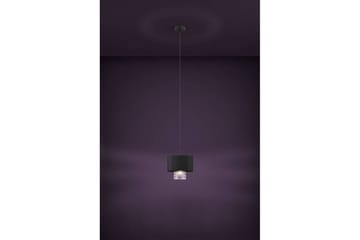 Takpendel Eglo Sapuara Svart Kristall - Belysning - Lampor & belysning inomhus - Fönsterlampa