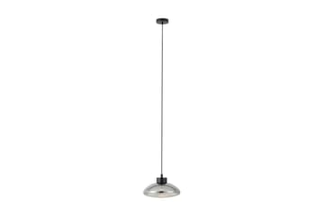 Takpendel Eglo Sarnarra Svart/Transparent - Belysning - Lampor & belysning inomhus - Fönsterlampa