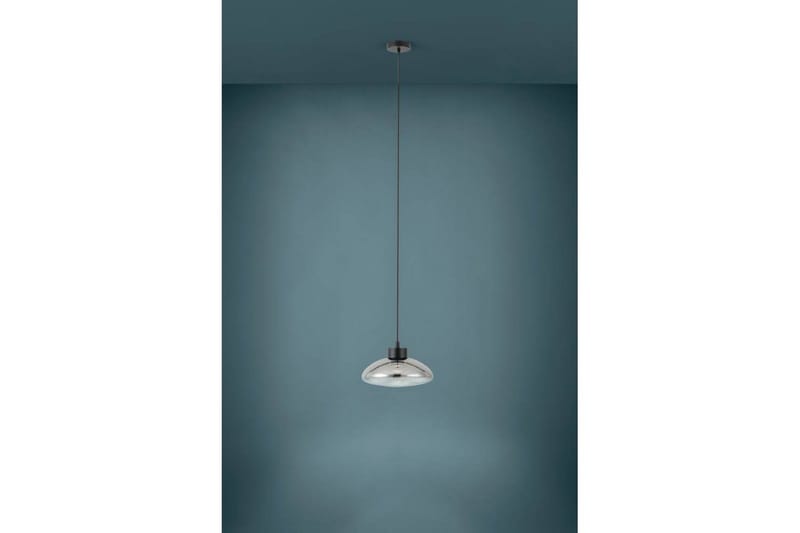 Takpendel Eglo Sarnarra Svart/Transparent - Belysning - Lampor & belysning inomhus - Fönsterlampa