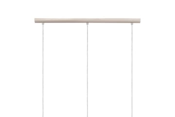 Takpendel Eglo Selvino med 3 Lampor Nickel-Matt Guldfärgad - Guld - Belysning - Lampor & belysning inomhus - Fönsterlampa