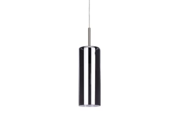 Takpendel Eglo Selvino med 3 Lampor Nickel-Matt Svart-Transparent - Svart - Belysning - Lampor & belysning inomhus - Fönsterlampa