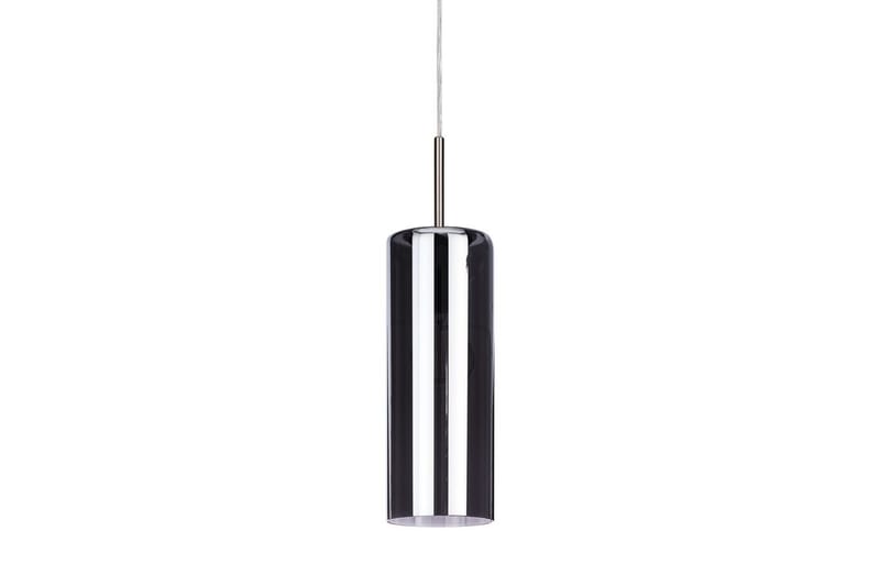 Takpendel Eglo Selvino med 3 Lampor Nickel-Matt Svart-Transparent - Svart - Belysning - Lampor & belysning inomhus - Fönsterlampa