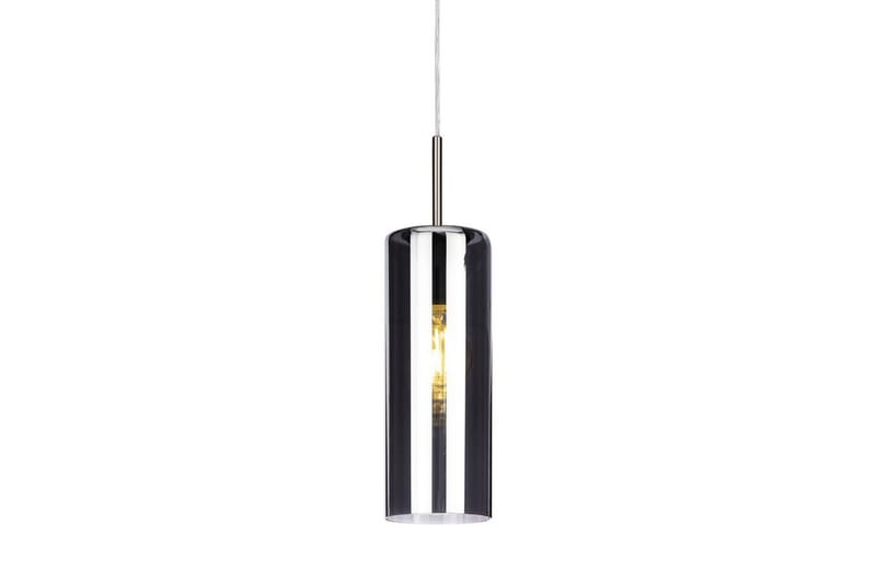 Takpendel Eglo Selvino med 3 Lampor Nickel-Matt Svart-Transparent - Svart - Belysning - Lampor & belysning inomhus - Fönsterlampa