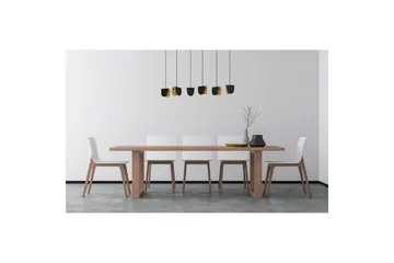 Takpendel Eglo Serenara Svart/Guld med 6 Lampor - Belysning - Lampor & belysning inomhus - Fönsterlampa