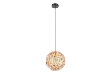 Takpendel Eglo Skoura Rund Mässing 30 cm - 30 cm - Belysning - Lampor & belysning inomhus - Fönsterlampa