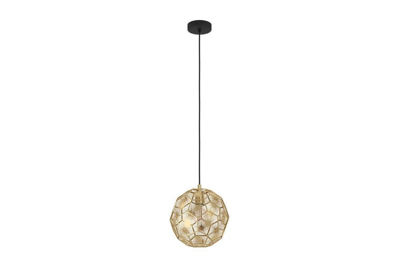 Takpendel Eglo Skoura Rund Mässing 30 cm - 30 cm - Belysning - Lampor & belysning inomhus - Fönsterlampa