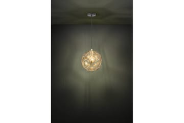 Takpendel Eglo Skoura Rund Mässing 30 cm - 30 cm - Belysning - Lampor & belysning inomhus - Fönsterlampa