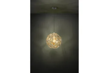 Takpendel Eglo Skoura Rund Mässing 41 cm - 41 cm - Belysning - Lampor & belysning inomhus - Fönsterlampa