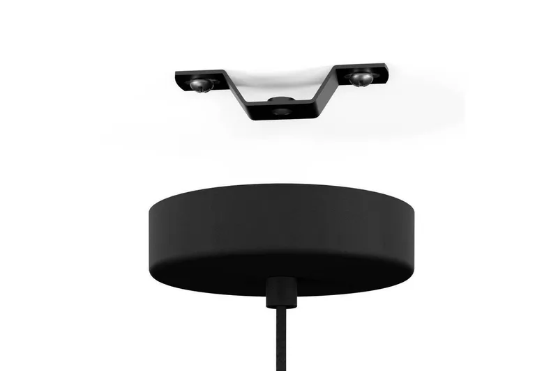 Takpendel Eglo Skoura Rund Mässing 41 cm - 41 cm - Belysning - Lampor & belysning inomhus - Fönsterlampa