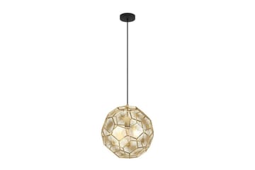 Takpendel Eglo Skoura Rund Mässing 41 cm - 41 cm - Belysning - Lampor & belysning inomhus - Fönsterlampa