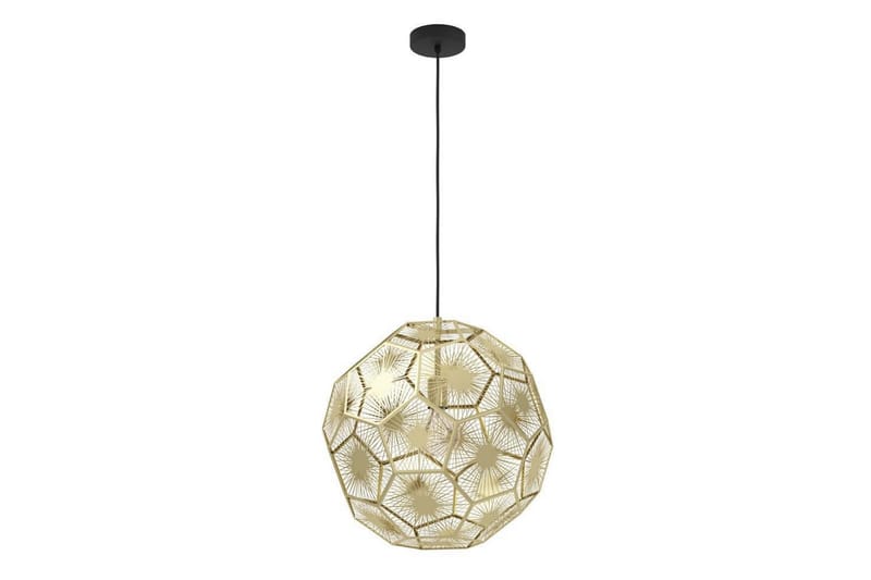 Takpendel Eglo Skoura Rund Mässing 50 cm - 50 cm - Belysning - Lampor & belysning inomhus - Fönsterlampa